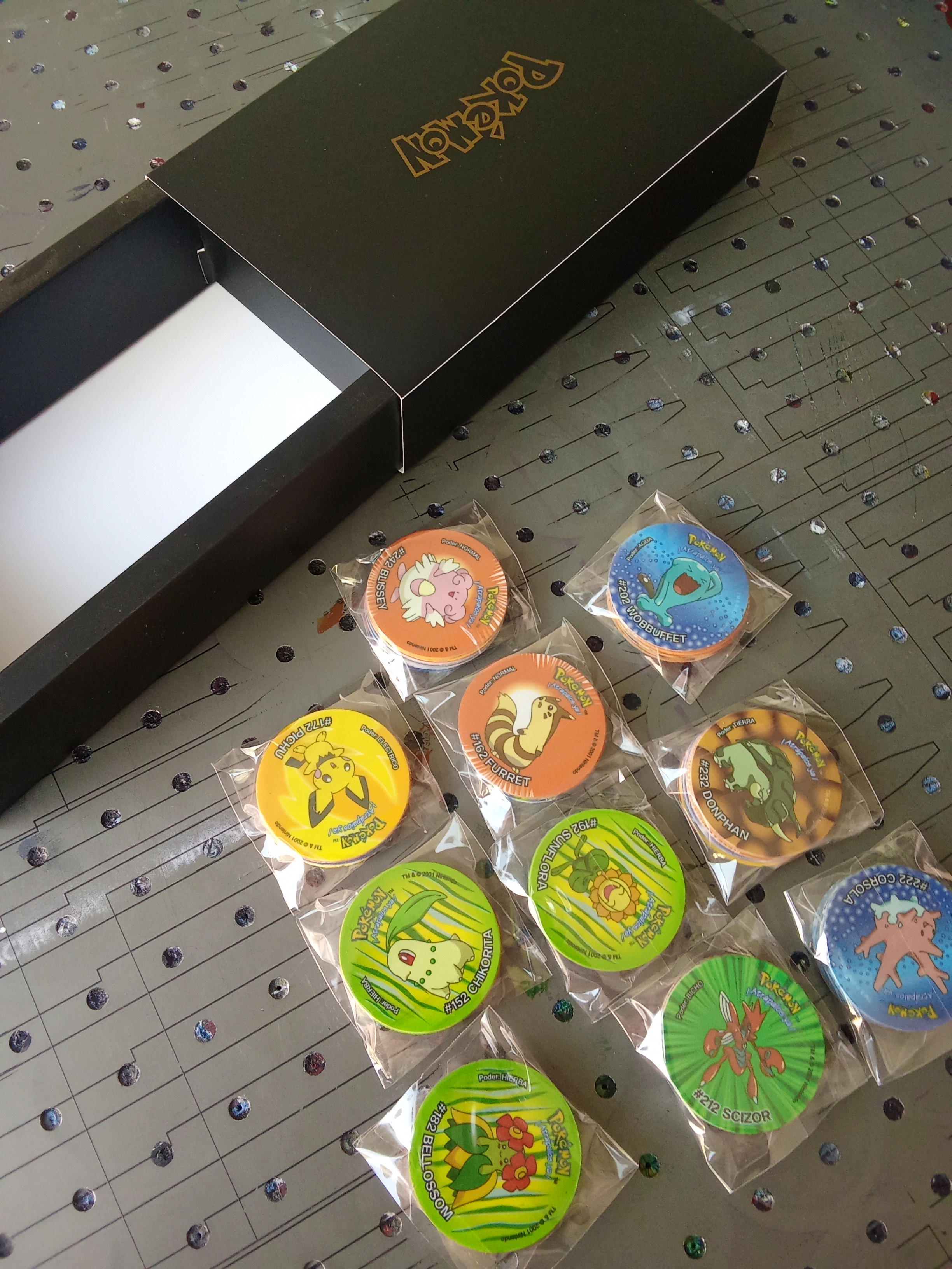 Fabricación de Taps personalizados e impresión UV en Lima